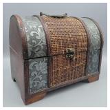 Small Decorative Chest Small Decorative Chest