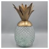 Pineapple Canister Pineapple Canister