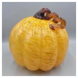 Art Glass Pumpkin Art Glass Pumpkin