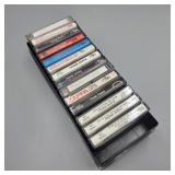 Lot of Vintage Frank Zappa Cassettes Lot of Vintage Frank Zappa Cassettes