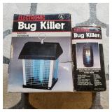 Set of 2 Indoor/Outdoor Bug Zappers