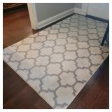 5' x 8' Trellis Collection Rug 5' x 8' Trellis Collection Rug