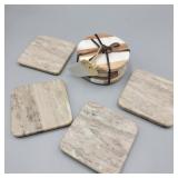 Marble Coasters Marble Coasters