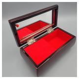 Small Musical Jewelry Chest Small Musical Jewelry Chest