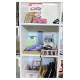 #3 Contents of Center Shelves Reader Eyeglasses & #3 Contents of Center Shelves Reader Eyeglasses &