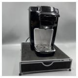 Keurig Model B31 w/ Coffee Pod Holder Keurig Model B31 w/ Coffee Pod Holder