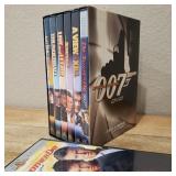 007 Special Collection Edition DVD Set 007 Special Collection Edition DVD Set