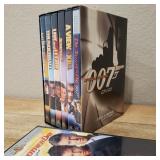 007 Special Collection Edition DVD Set