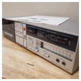 Sony TC-FX410R Stereo Cassette Deck Sony TC-FX410R Stereo Cassette Deck