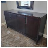 Klaussner Modern Credenza Klaussner Modern Credenza