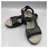 Ladies Clarks Collection Sandals 8M