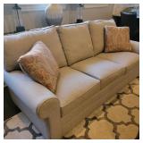 Kincaid Neutral Sofa