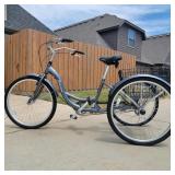 Schwinn Meridian S4004WM Tricycle Schwinn Meridian S4004WM Tricycle