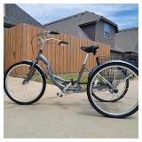 Schwinn Meridian S4004WM Tricycle