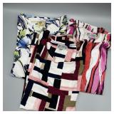 3 Women's JM Collection Tops XL 3 Women's JM Collection Tops XL