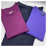 Women's Vanderbilt Jeans 16 & 2 Pullover Shirts Women's Vanderbilt Jeans 16 & 2 Pullover Shirts
