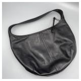 Coach Leather Hobo Bag