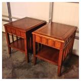 Set of 2 night Stands