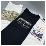 Women's Madeira & Cruise T-Shirts XL Women's Madeira & Cruise T-Shirts XL