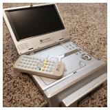 Audio Cox Portable DVD Player Audio Cox Portable DVD Player