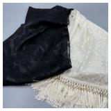 2 Ladies Wraps/ Scarves 2 Ladies Wraps/ Scarves
