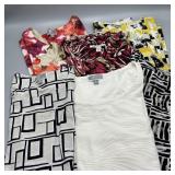 Ladies JM Collection Tops XL 3/4 Length Sleeves Ladies JM Collection Tops XL 3/4 Length Sleeves