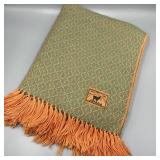 Peru Alpaca Blanket 51 x 62 Peru Alpaca Blanket 51 x 62