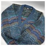Mens Acrylic & Wool Sweater XL Mens Acrylic & Wool Sweater XL