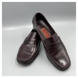 Mahogany Cole Haan Penny Loafers 8 1/2B