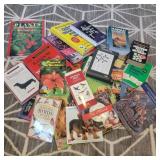 Lot of Books & Crossword Puzzles