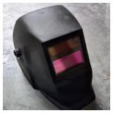 Western Safety Auto Darkening Welding Helmet