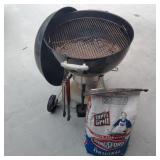 Weber Grill With Accessories Weber Grill With Accessories