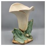 McCoy Pottery Lily Vase McCoy Pottery Lily Vase