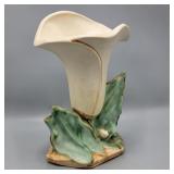 McCoy Pottery Lily Vase