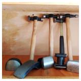 Lot of Auto Body Repair Tools Lot of Auto Body Repair Tools