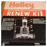Holley Performance Carburetor Renew Kit Holley Performance Carburetor Renew Kit