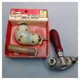 Angle Drive Pair Angle Drive Pair