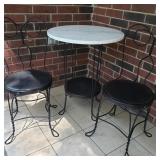 Ice Cream Parlor Table Ice Cream Parlor Table