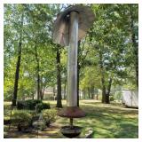 Large Bird Feeder Large Bird Feeder