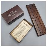 Drueke Cribbage Model 6 Drueke Cribbage Model 6