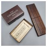 Drueke Cribbage Model 6