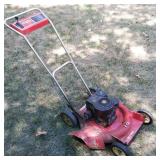 Toro Whirlwind 19 inch Mower Toro Whirlwind 19 inch Mower