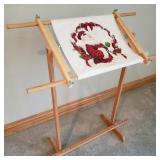 Needle Point Work Station Needle Point Work Station