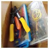 Lot of Electrical Supplies