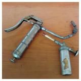 Grease Gun Lot Grease Gun Lot