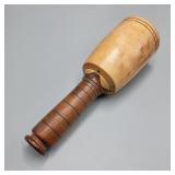 Handmade Russ Merkel Wood Mallet Handmade Russ Merkel Wood Mallet