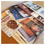 Stack #2 of Woodworking Books/Magazines Stack #2 of Woodworking Books/Magazines