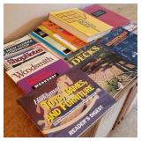 Stack #1 of Woodworking Books/Magazines Stack #1 of Woodworking Books/Magazines