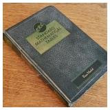 Vintage CRC Standard Mathematical Tables Vintage CRC Standard Mathematical Tables