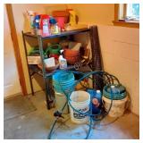 Lot Of Misc Garden/lawn care. Lot Of Misc Garden/lawn care.